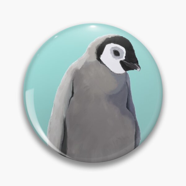 Item preview, Chubby penguin designed and sold by -disartist.