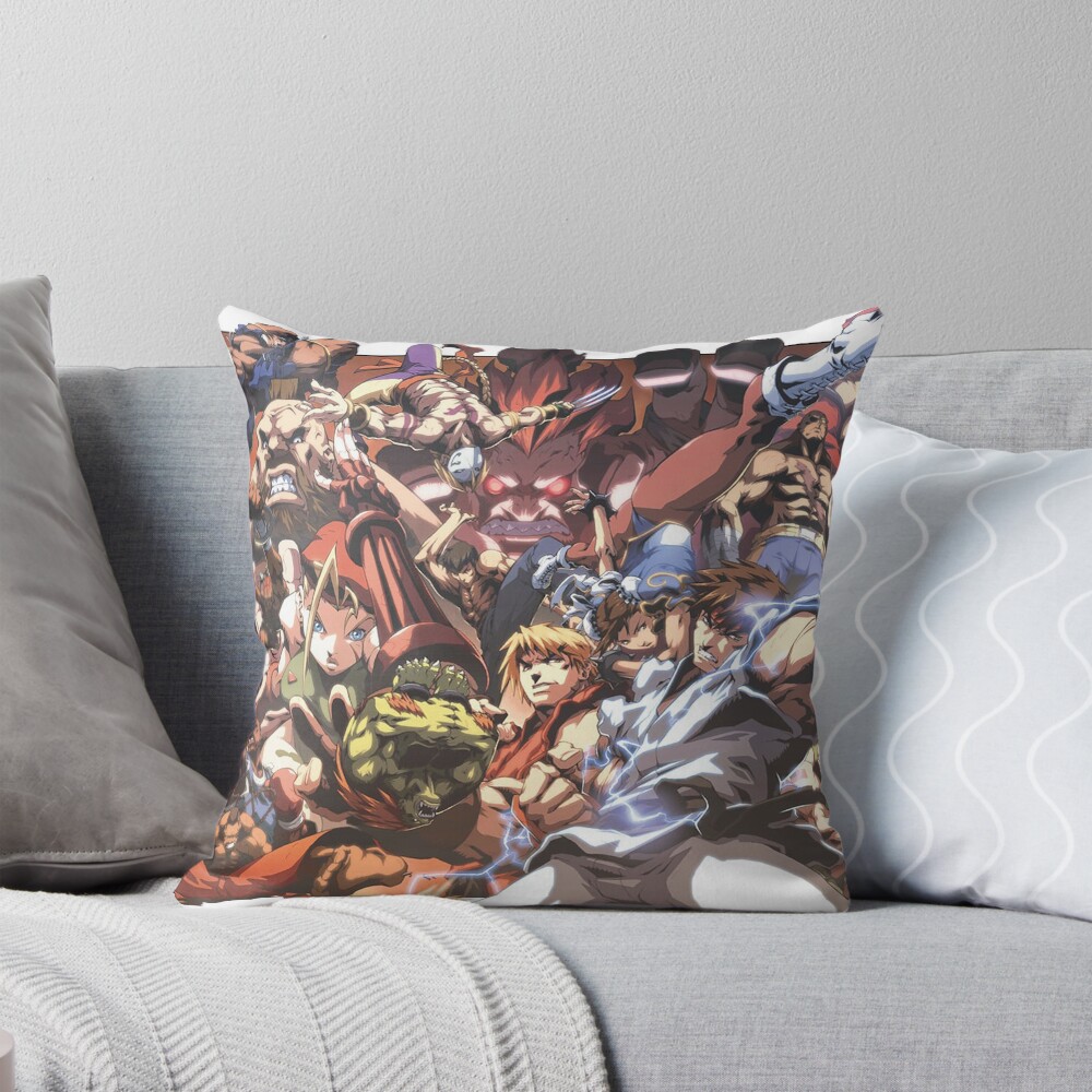 Item preview, Throw Pillow designed and sold by VioletLoveS.