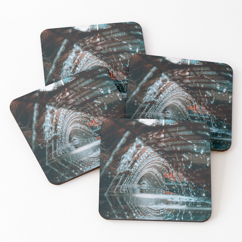 Item preview, Coasters (Set of 4) designed and sold by RFSnaps.