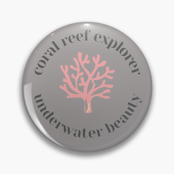 Item preview, Coral Reef Explorer designed and sold by Printed-Goodies.