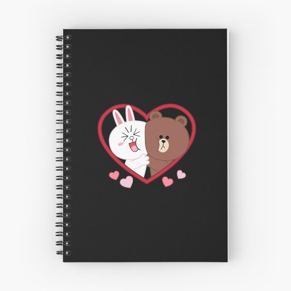 Item preview, Brown Cony T-ShirtBrown & Cony Hug designed and sold by WatsoDavi.