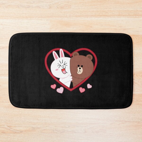 Item preview, Brown Cony T-ShirtBrown & Cony Hug designed and sold by WatsoDavi.