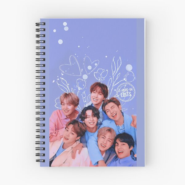 Item preview, BTS - OT7 edit designed and sold by 1994Dimples.