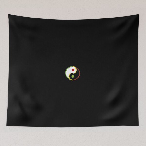 Item preview, Yin yang-[Style 2] designed and sold by Puka12.