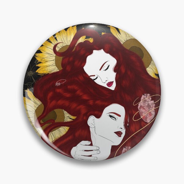 Item preview, GEMINI BY ESS_ (LIMITED EDITION) designed and sold by essillustrator2.
