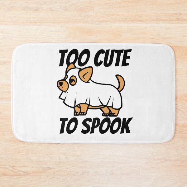 Item preview, Too Cute To Spook designed and sold by SweetAndSpice.