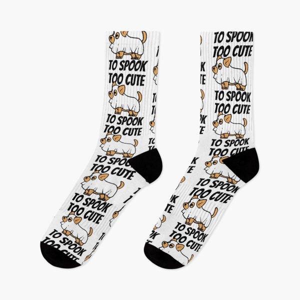 Item preview, Too Cute To Spook designed and sold by SweetAndSpice.