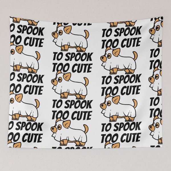 Item preview, Too Cute To Spook designed and sold by SweetAndSpice.