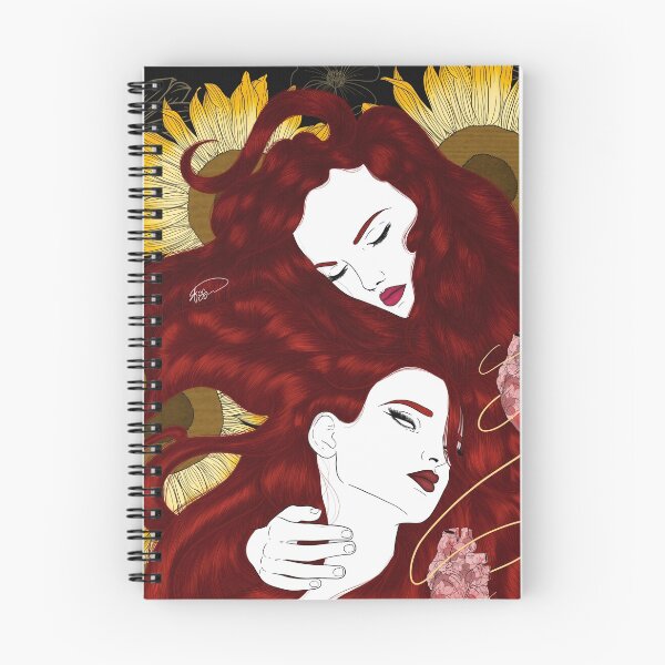 Item preview, GEMINI BY ESS_ (LIMITED EDITION) designed and sold by essillustrator2.