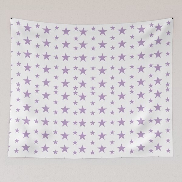 Item preview, Geometric Seamless Stars Pattern Endless Texture designed and sold by shoppnow1.