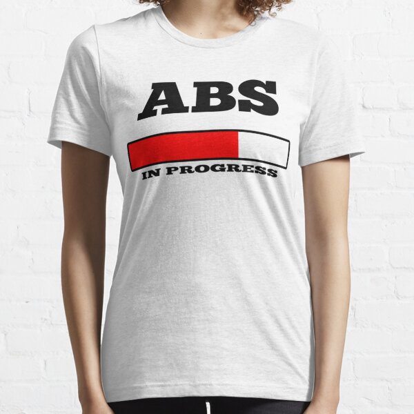 Abs T Shirts Redbubble - fake abs light t shirt roblox