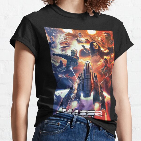 Mass Effect 2 Legendary Edition Classic T-Shirt