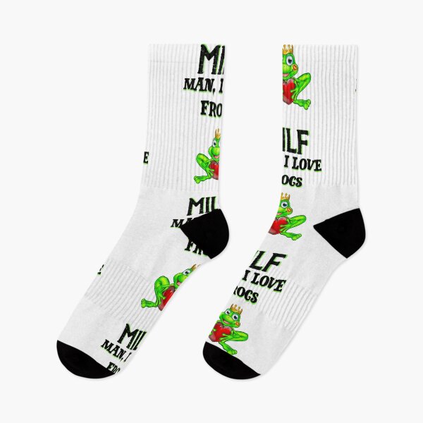 Item preview, Man, I love frogs  designed and sold by Designs Of all kinds.