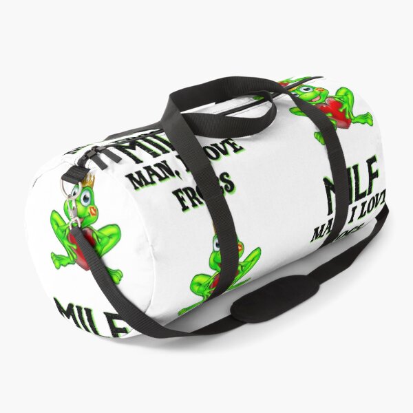 Item preview, Man, I love frogs  designed and sold by Designs Of all kinds.