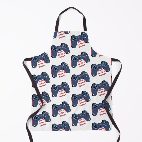 Item preview, Born To Be A Gamer designed and sold by Portishop.