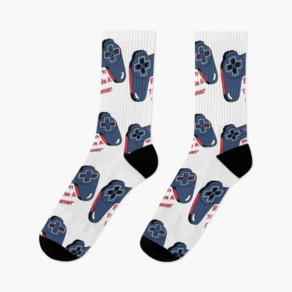 Item preview, Born To Be A Gamer designed and sold by Portishop.