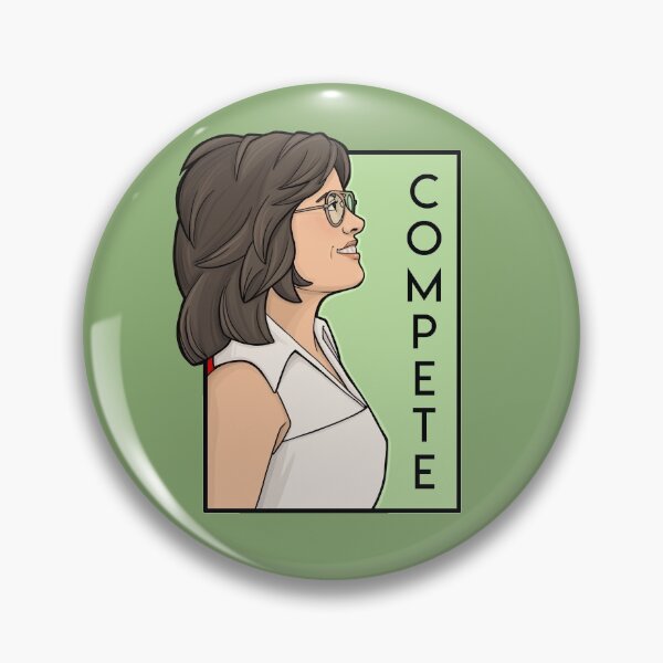 Item preview, Compete designed and sold by Karen Hallion Illustration.