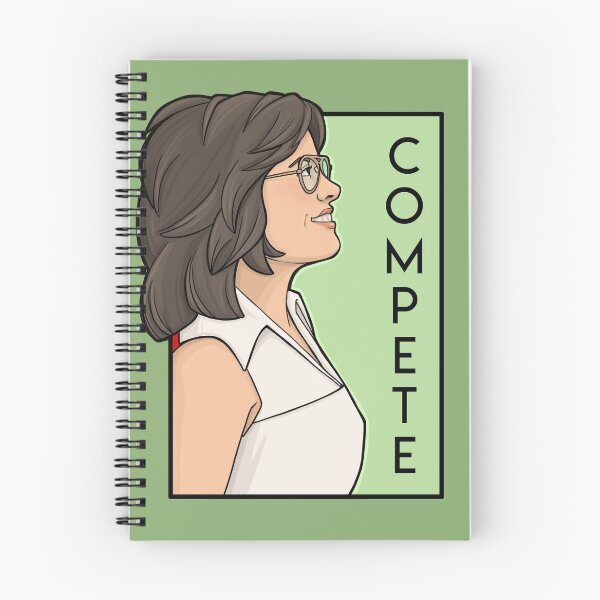 Item preview, Compete designed and sold by Karen Hallion Illustration.