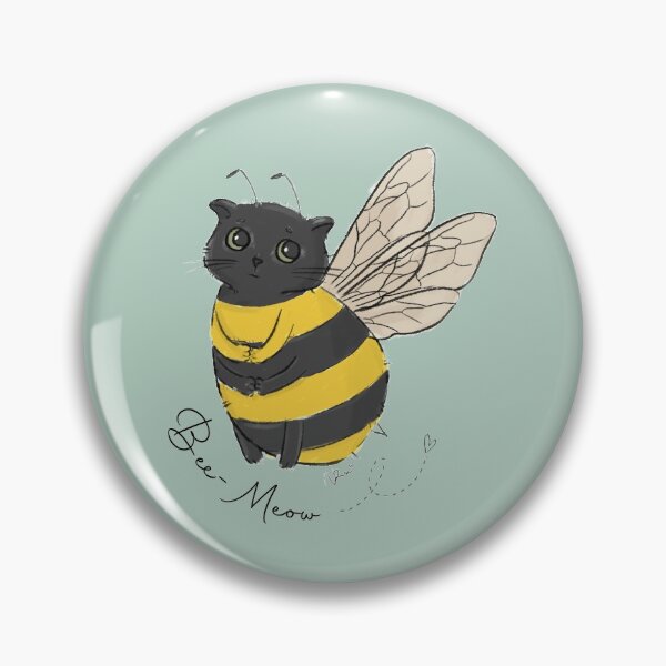 Item preview, Bee-Meow designed and sold by Sweets-trolley.