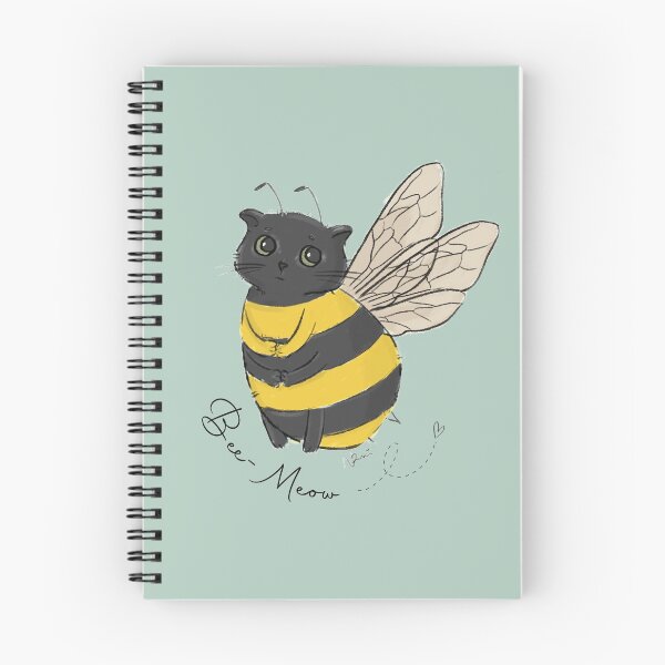 Item preview, Bee-Meow designed and sold by Sweets-trolley.