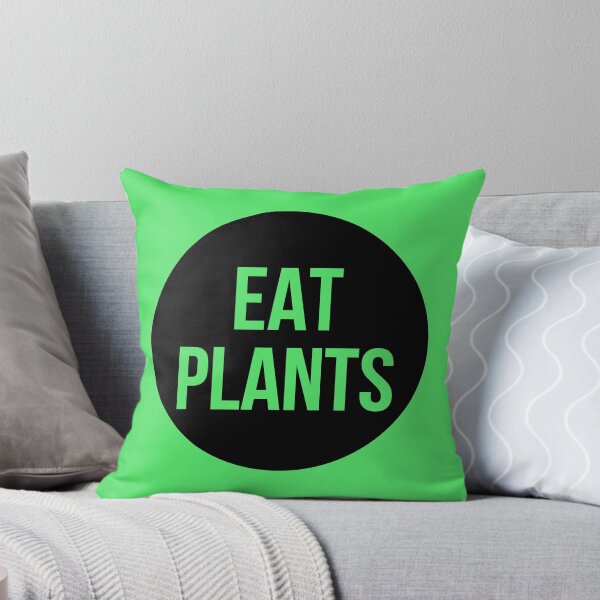 Item preview, Eat Plants designed and sold by RevolutionInPaint.