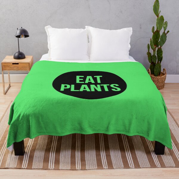 Item preview, Eat Plants designed and sold by RevolutionInPaint.