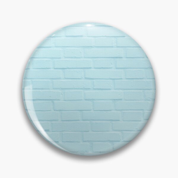 Item preview, Light Teal Brick Wall Pattern designed and sold by rl2020.