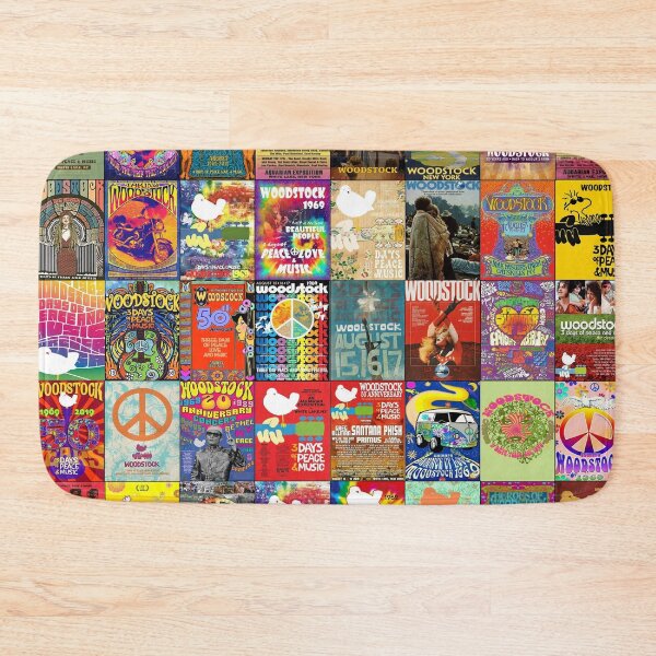 Item preview, Woodstock designed and sold by Montage-Madness.