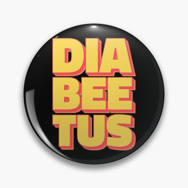Item preview, Diabeetus designed and sold by JulianoZn97.