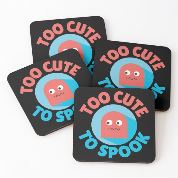 Item preview, Too Cute To Spook designed and sold by SweetAndSpice.