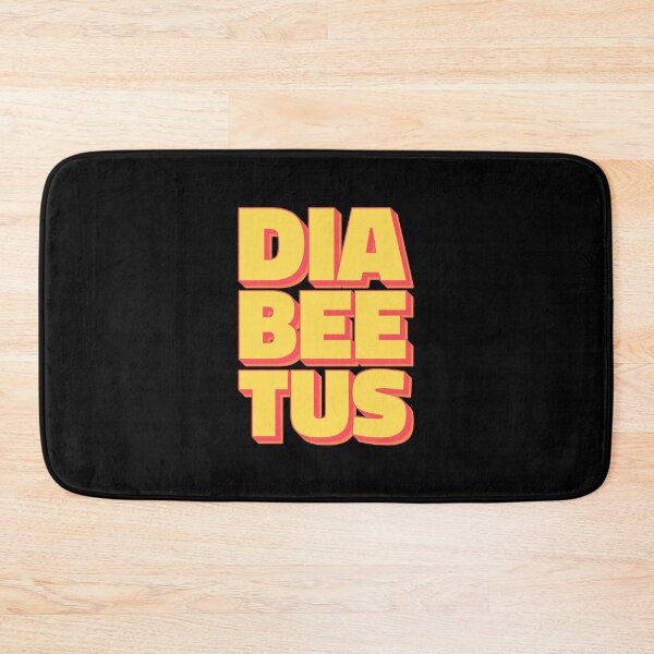 Item preview, Diabeetus designed and sold by JulianoZn97.