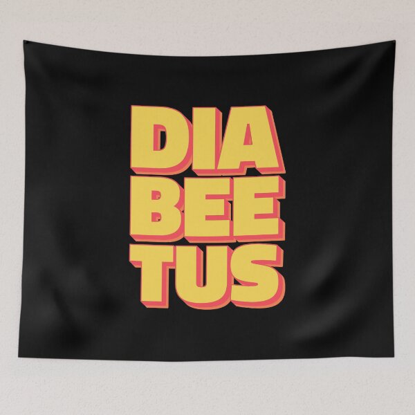 Item preview, Diabeetus designed and sold by JulianoZn97.