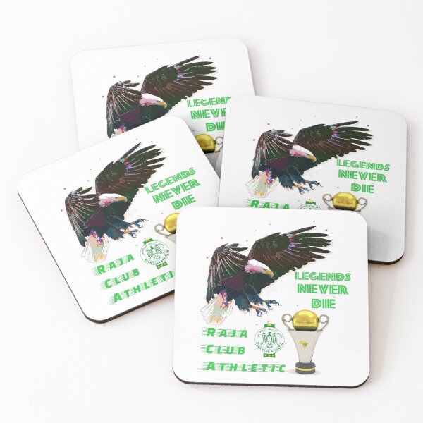 Item preview, RAJA CASABLANCA Legends never die designed and sold by aromed2002.