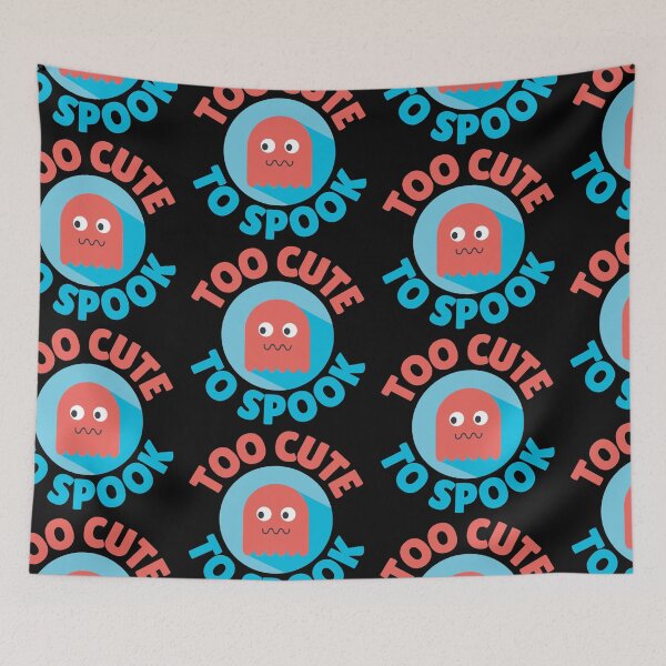 Item preview, Too Cute To Spook designed and sold by SweetAndSpice.