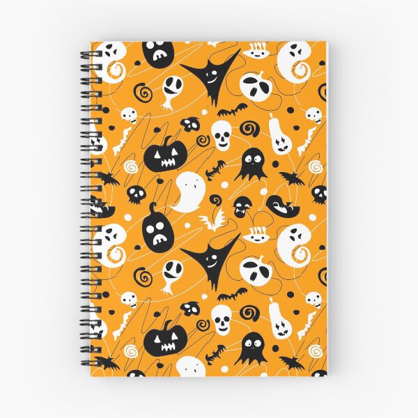 Item preview, Halloween pail pattern designed and sold by Cattigal.