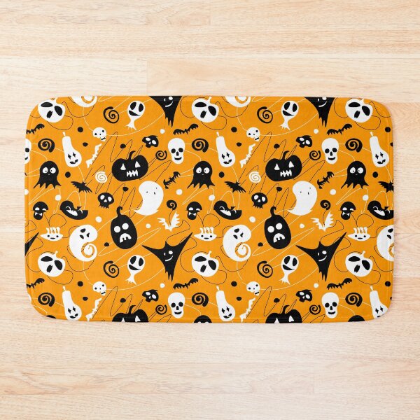 Item preview, Halloween pail pattern designed and sold by Cattigal.
