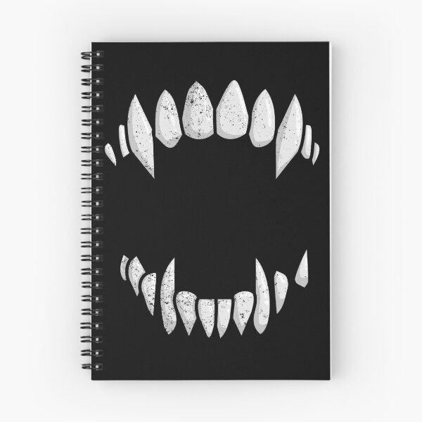 Item preview, Vampire Fangs Teeth Halloween Monster Teeth Costume Gear designed and sold by DynamicDesign.