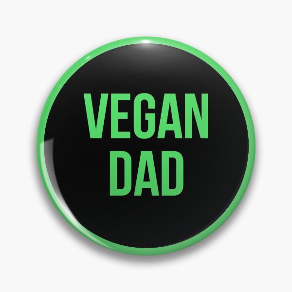 Item preview, Vegan Dad designed and sold by RevolutionInPaint.