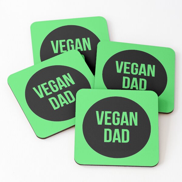 Item preview, Vegan Dad designed and sold by RevolutionInPaint.