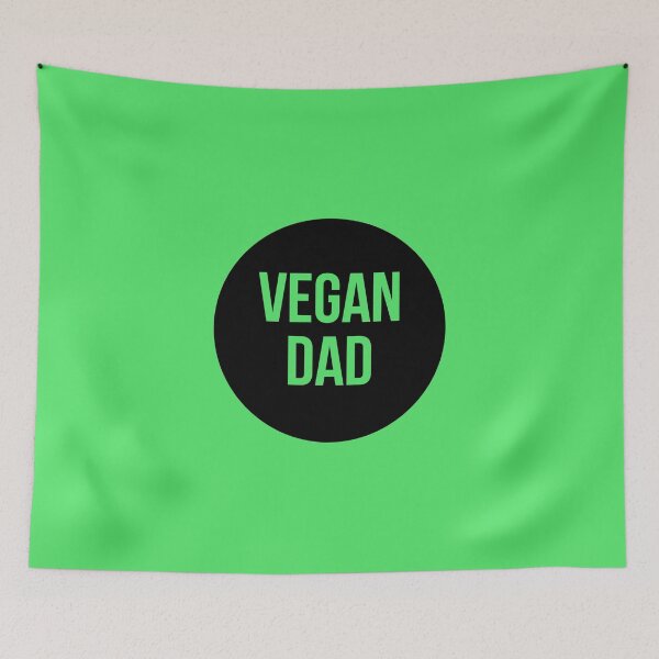 Item preview, Vegan Dad designed and sold by RevolutionInPaint.