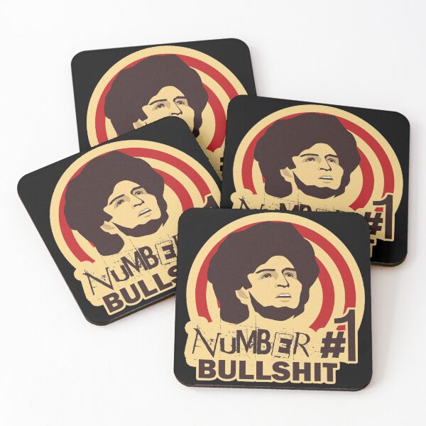 Item preview, Number One Bullshit designed and sold by Rnaart.