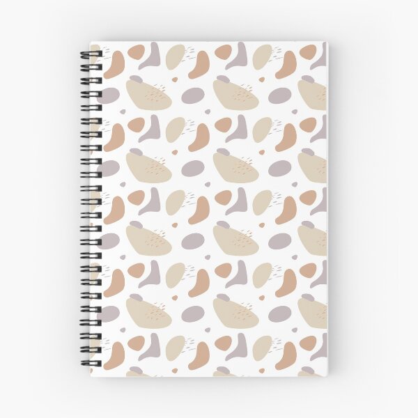Item preview, Abstract Round Shape Pattern designed and sold by LenysEcoHome.