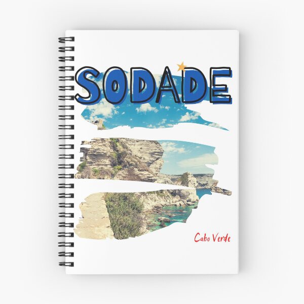 Item preview, Sodade, Cabo Verde designed and sold by springflow.