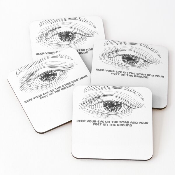 Item preview, Keep your eye on the stars designed and sold by Maryshop1777.