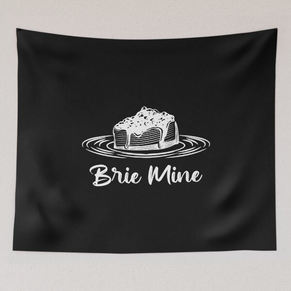 Item preview, Cheesecake Brie Be Mine Foodie Gift designed and sold by TheAplus.