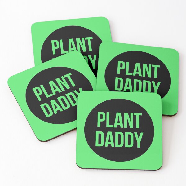 Item preview, Plant Daddy designed and sold by RevolutionInPaint.