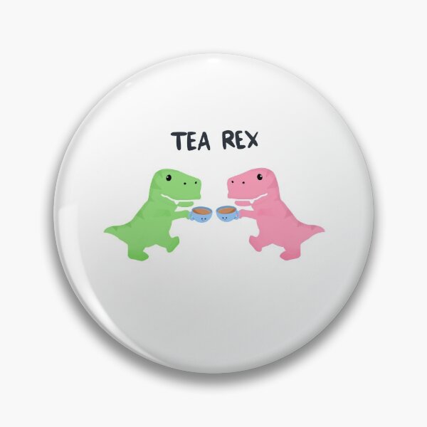 Item preview, Tea rex designed and sold by cvwbcamp.