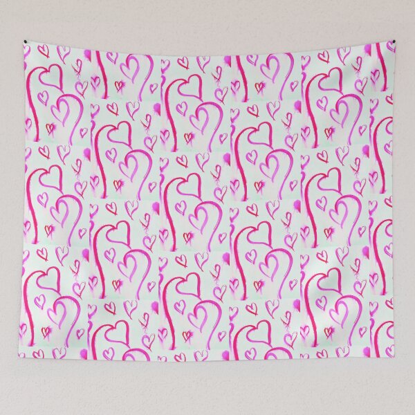 Item preview, Sweet hearts attracting each other. designed and sold by Rita1122.