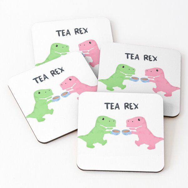 Item preview, Tea rex designed and sold by cvwbcamp.