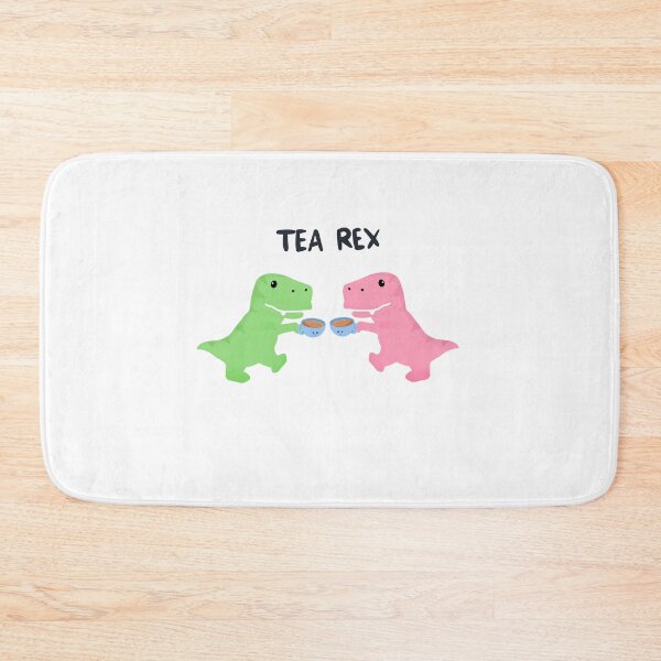Item preview, Tea rex designed and sold by cvwbcamp.
